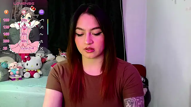 lucycherry   online show from 02-20-26, 05:26