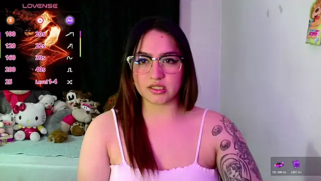 lucycherry   online show from 02-28-26, 03:18