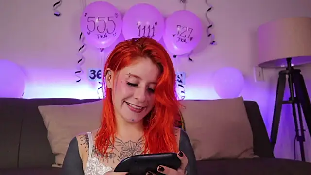 Daarlene online show from 02-07-26, 02:37