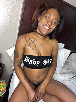 PrettyGal Tingz online show from 02-15-25, 10:22