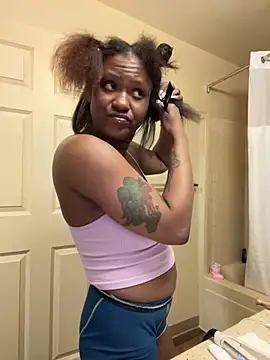 PrettyGal Tingz online show from 03-09-25, 05:00