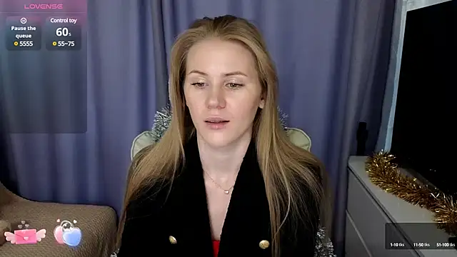 IsabelAllen online show from 12-25-24, 11:11