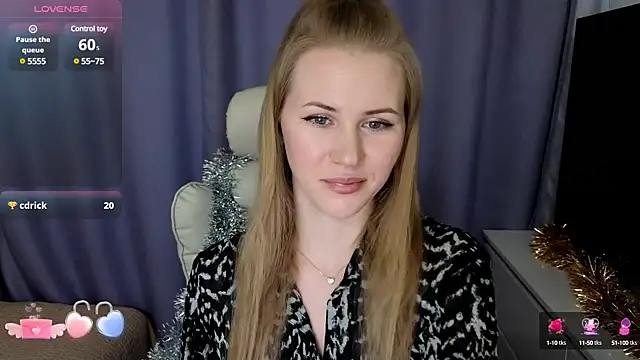 IsabelAllen online show from 01-03-25, 12:30