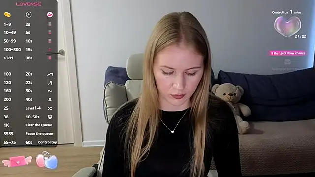 IsabelAllen online show from 09-23-25, 02:42