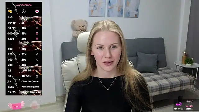 IsabelAllen online show from 02-01-26, 09:52