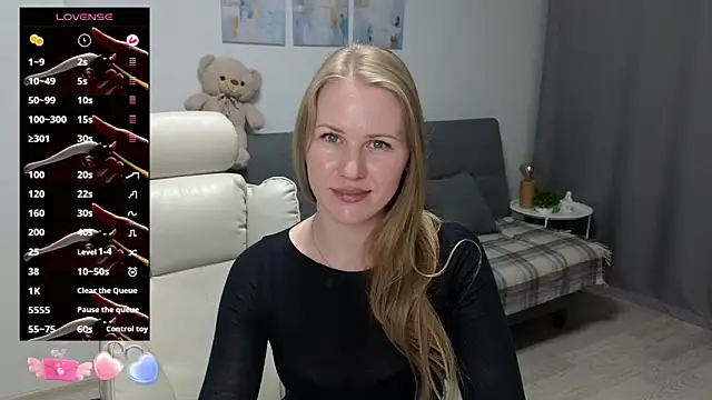IsabelAllen online show from 02-11-26, 02:22