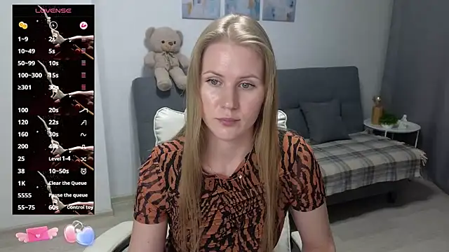 IsabelAllen online show from 02-13-26, 03:08