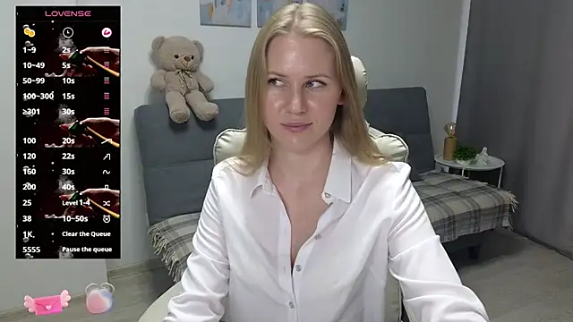 IsabelAllen online show from 02-14-26, 09:17