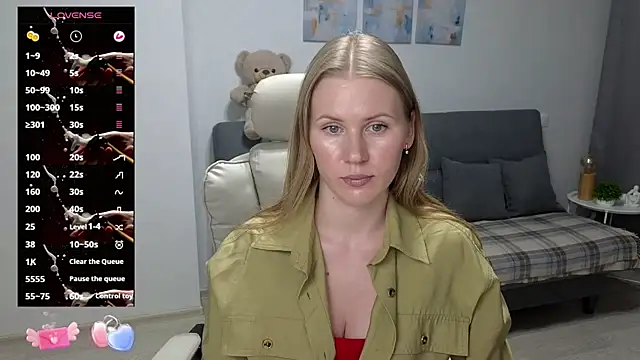IsabelAllen online show from 02-18-26, 01:18