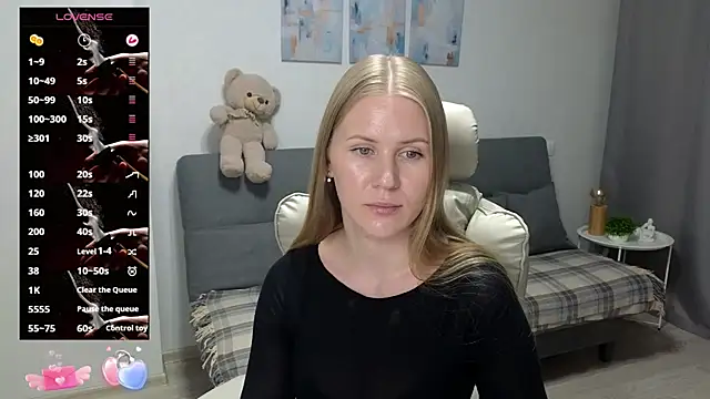 IsabelAllen online show from 02-19-26, 01:29