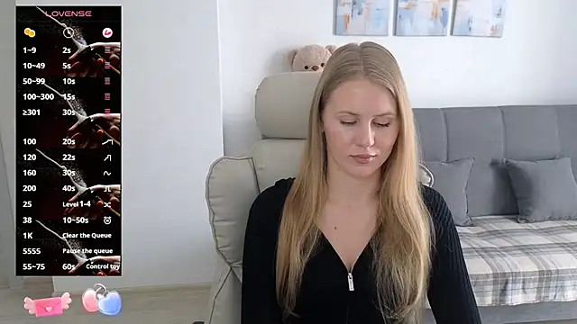 IsabelAllen online show from 03-04-26, 10:10