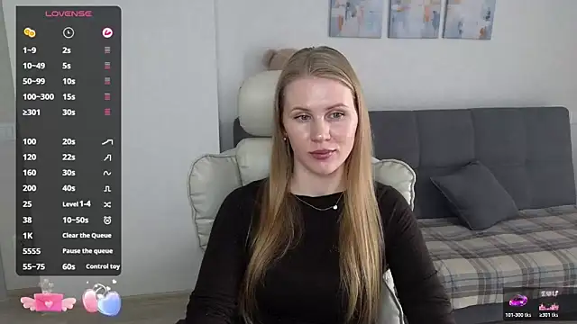 IsabelAllen online show from 03-27-26, 08:37