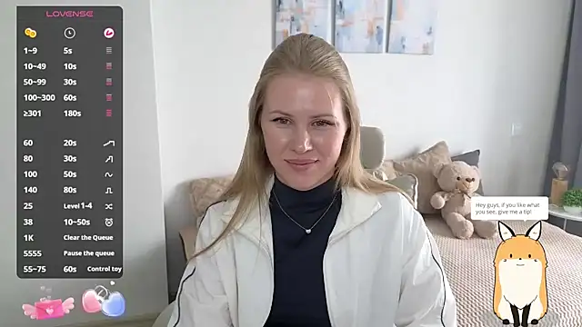 IsabelAllen online show from 04-08-26, 09:42