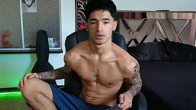 Damon  333 online show from 10-02-25, 05:42