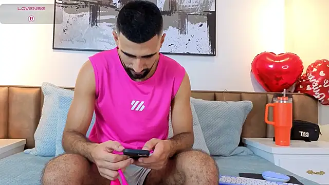 Ethan  Walker online show from 02-11-26, 07:19