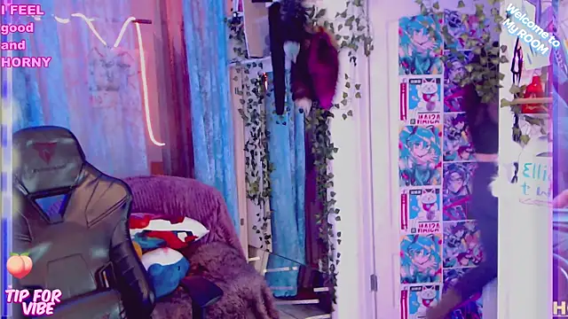 Toxic Ellies online show from 02-04-25, 02:32