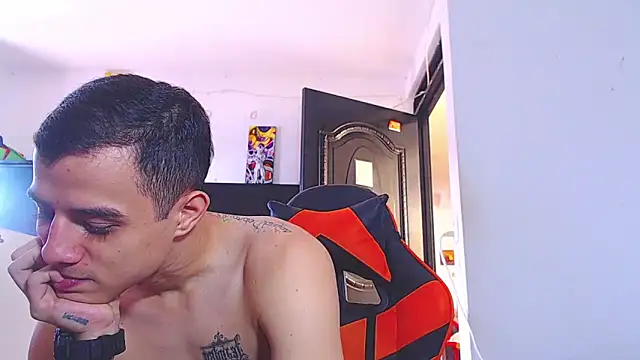 ADAM HOT online show from 03-02-26, 02:35