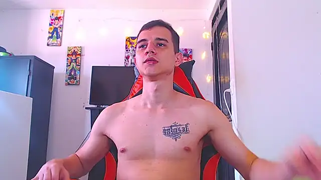 ADAM HOT online show from 03-28-26, 08:08