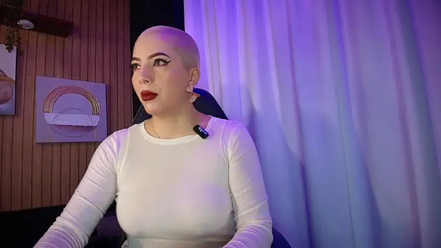 Camila Chainn online show from 01-14-26, 10:10