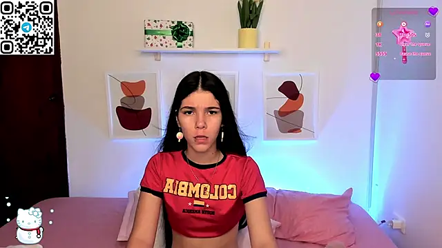 Snapshot of sofi_cute01 chatting on 12-26-24, 11:24 sofi cute01 online show from 12-26-24, 11:24