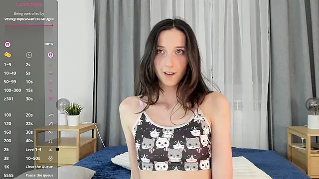 Ketty Belly online show from 04-17-26, 09:51