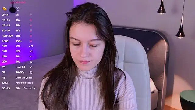 Alice  grace online show from 01-25-25, 09:46