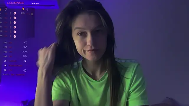 Alice  grace online show from 02-11-25, 07:38