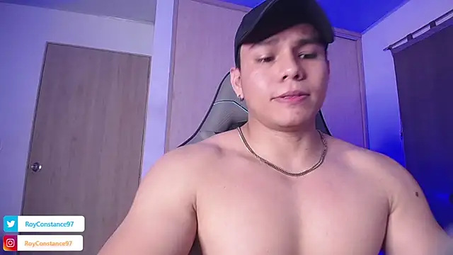 RoyConstance online show from 03-13-25, 03:00