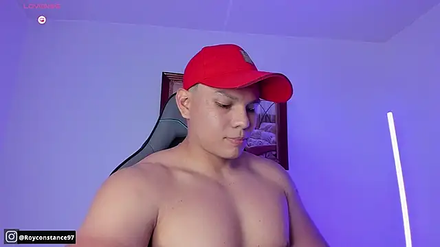 RoyConstance online show from 11-28-25, 03:42