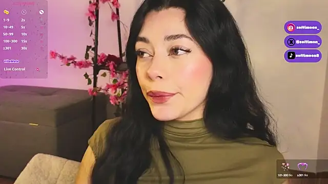 Soffimoon  online show from 09-23-25, 03:31