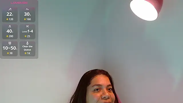 yulissa18 online show from 03-18-26, 01:53