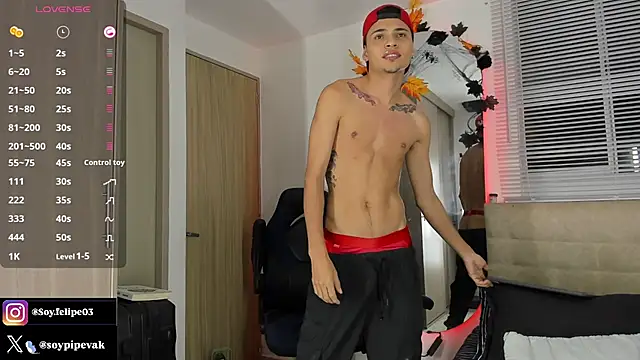 soyander03  online show from 10-30-25, 09:22