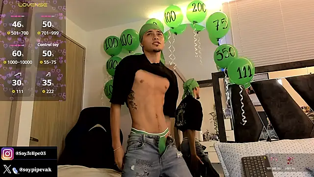 soyander03  online show from 03-17-26, 08:39