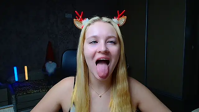 Milka kiss  online show from 01-15-26, 04:33