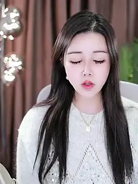 Qiaoqiao  online show from 01-12-25, 09:19