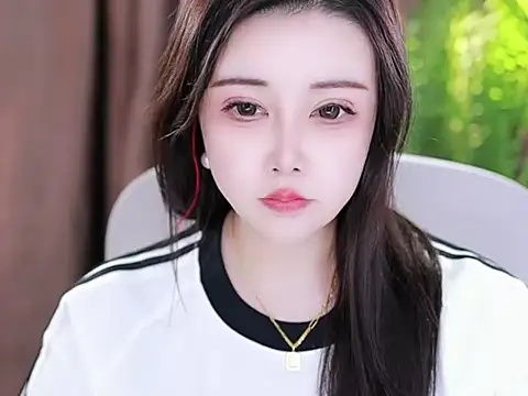 Qiaoqiao  online show from 02-07-25, 10:08