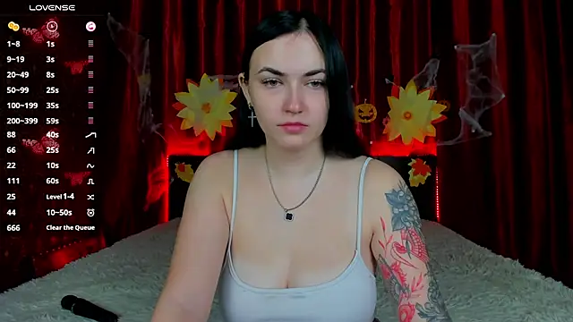 Witch Lady online show from 11-03-25, 07:20