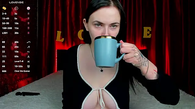 Witch Lady online show from 02-19-26, 08:10