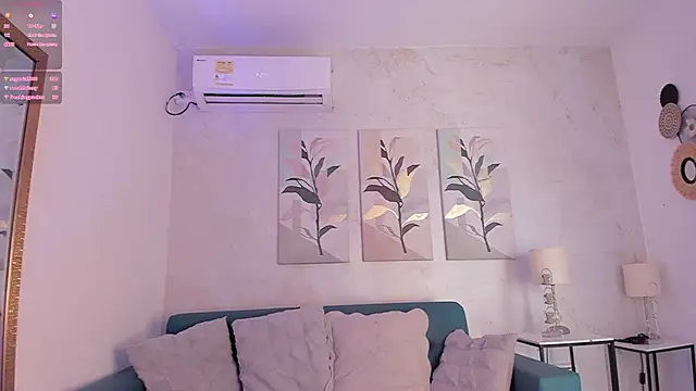 flavia cruz online show from 10-12-25, 07:35