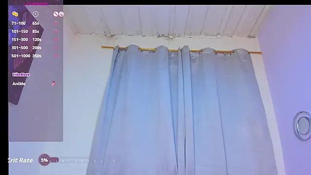 LunaMontiel online show from 12-19-25, 01:56