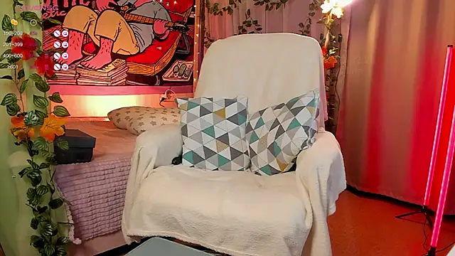  Forest Lina  online show from 02-08-25, 04:14