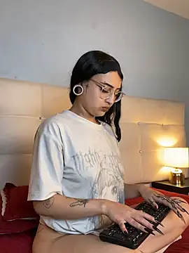 Cintya Kros online show from 03-04-25, 07:22