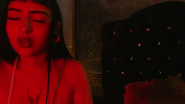 Cintya Kros online show from 11-12-25, 08:19