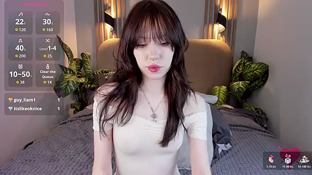 NikkiMiltons online show from 12-03-25, 03:10