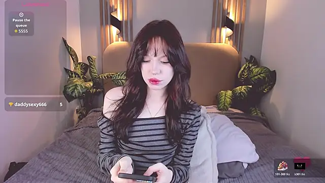 NikkiMiltons online show from 12-14-25, 02:44