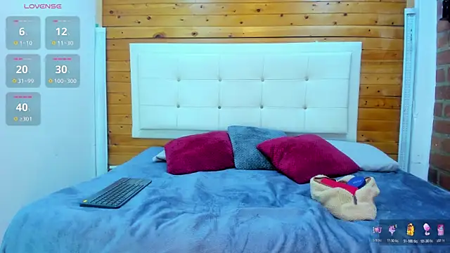 Dulcex69 online show from 03-29-26, 10:59