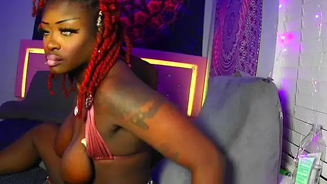 Tatithegoddess online show from 02-02-26, 06:23