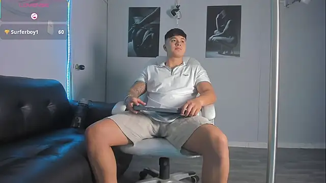 Cristopher strong online show from 02-10-26, 11:25