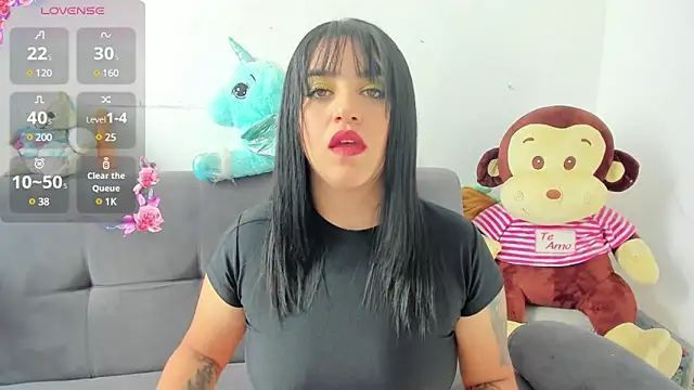 Snapshot of alyssa_magiic chatting on 01-21-25, 08:54 alyssa magiic online show from 01-21-25, 08:54