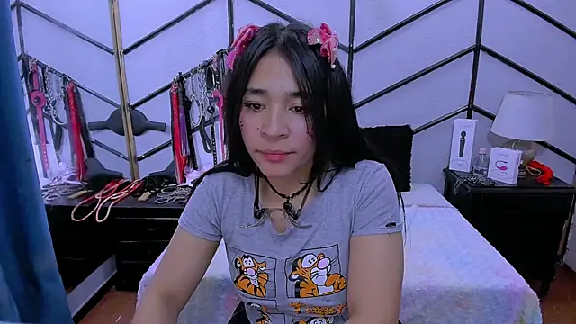 AlanaLuck online show from 03-08-25, 03:45